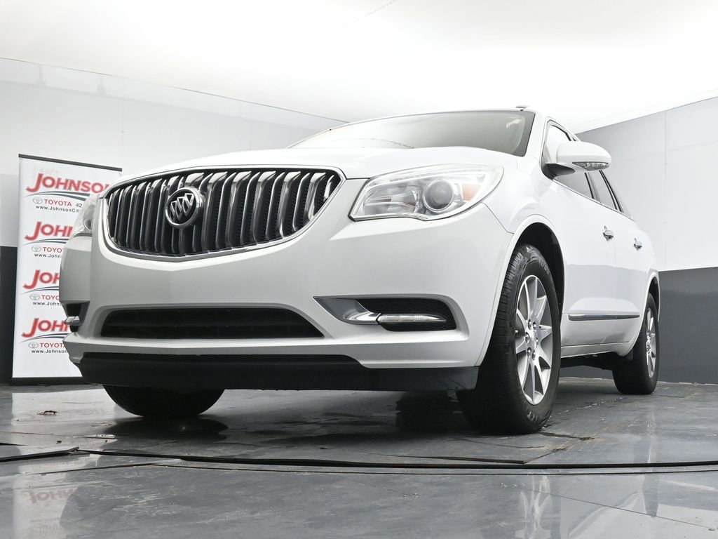Used 2017 Buick Enclave Leather FWD image 37