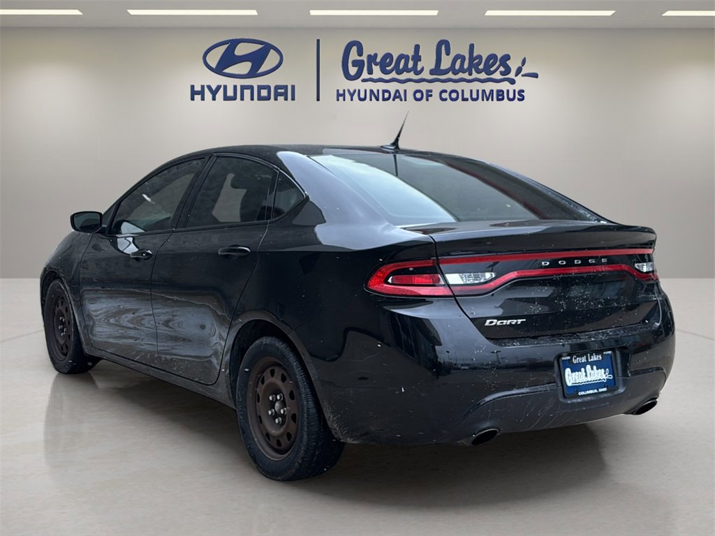 Used 2015 Dodge Dart SXT w/ Rallye Appearance Group image 3