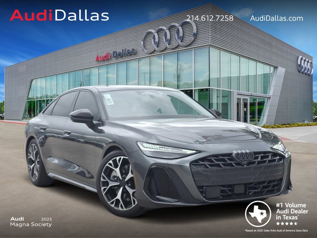 New 2026 Audi A6 Prestige AWD/4WD image 1
