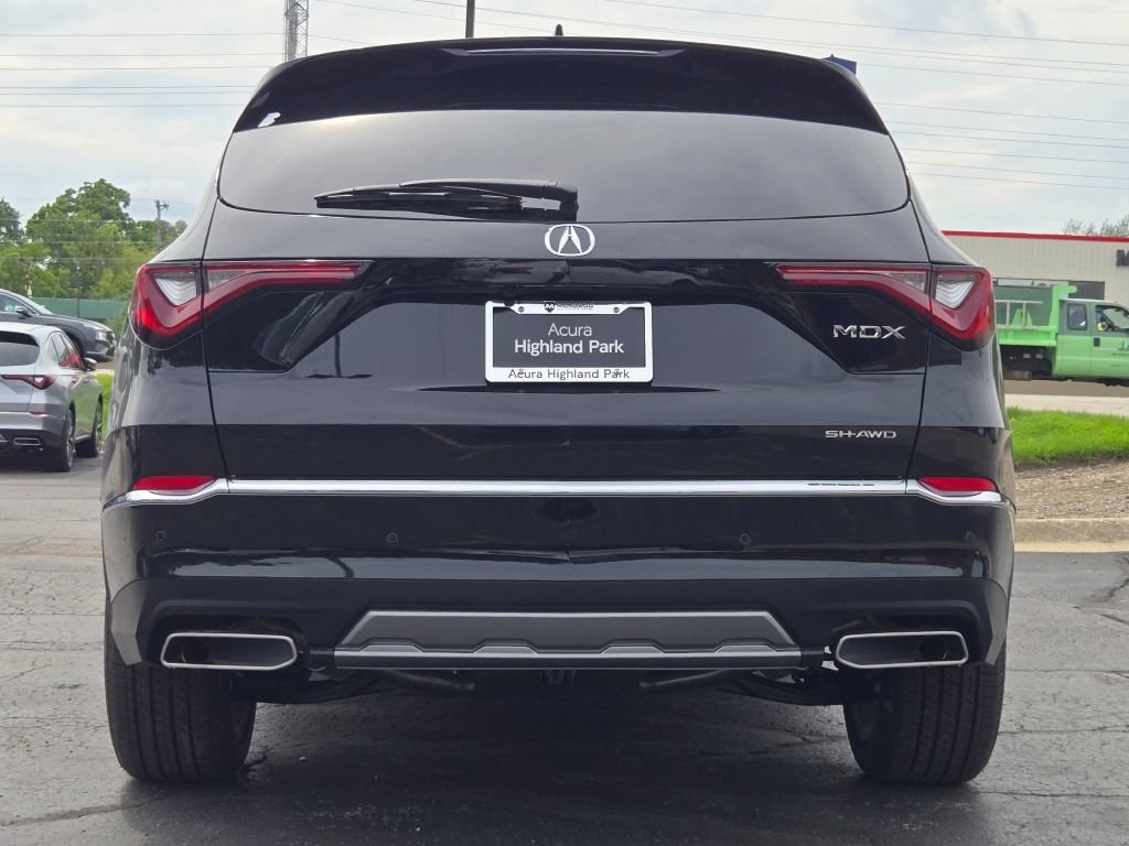 New 2026 Acura MDX w/ Technology Package AWD/4WD image 18