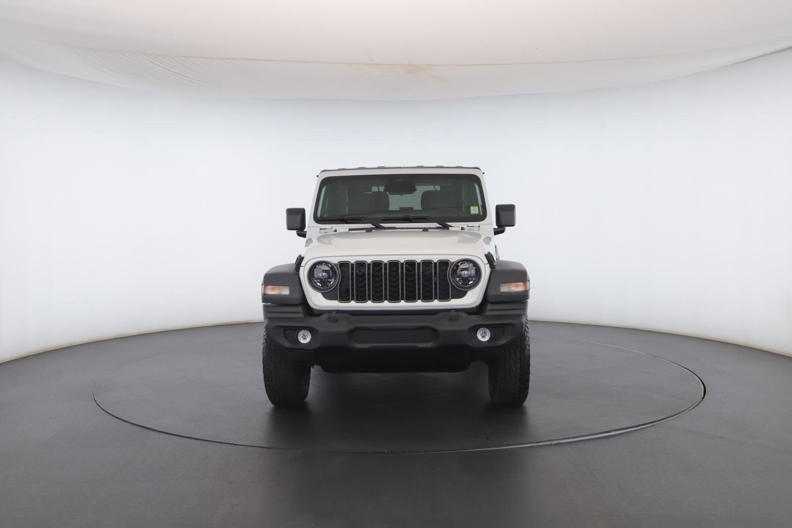 New 2026 Jeep Wrangler Sport S image 19
