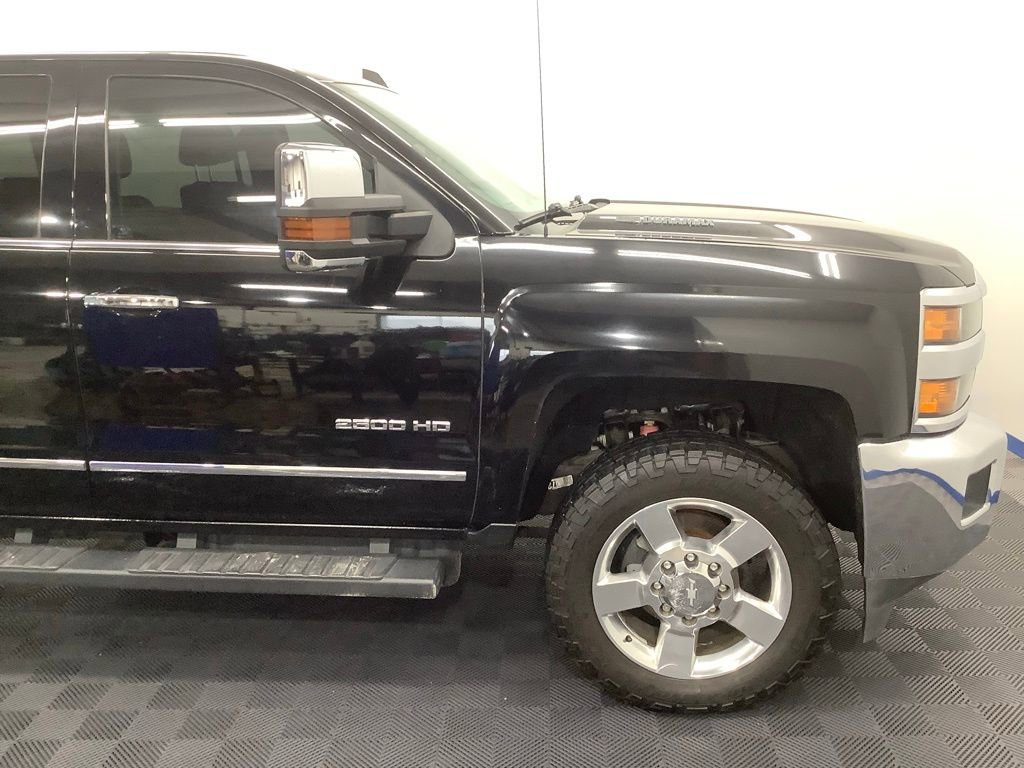 Used 2016 Chevrolet Silverado 2500 LTZ w/ Duramax Plus Package image 21