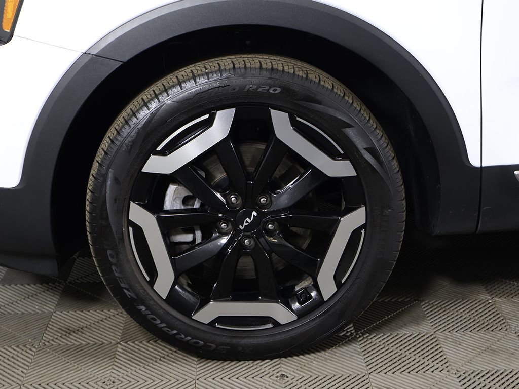 Used 2023 Kia Telluride S w/ S Sunroof Package image 24