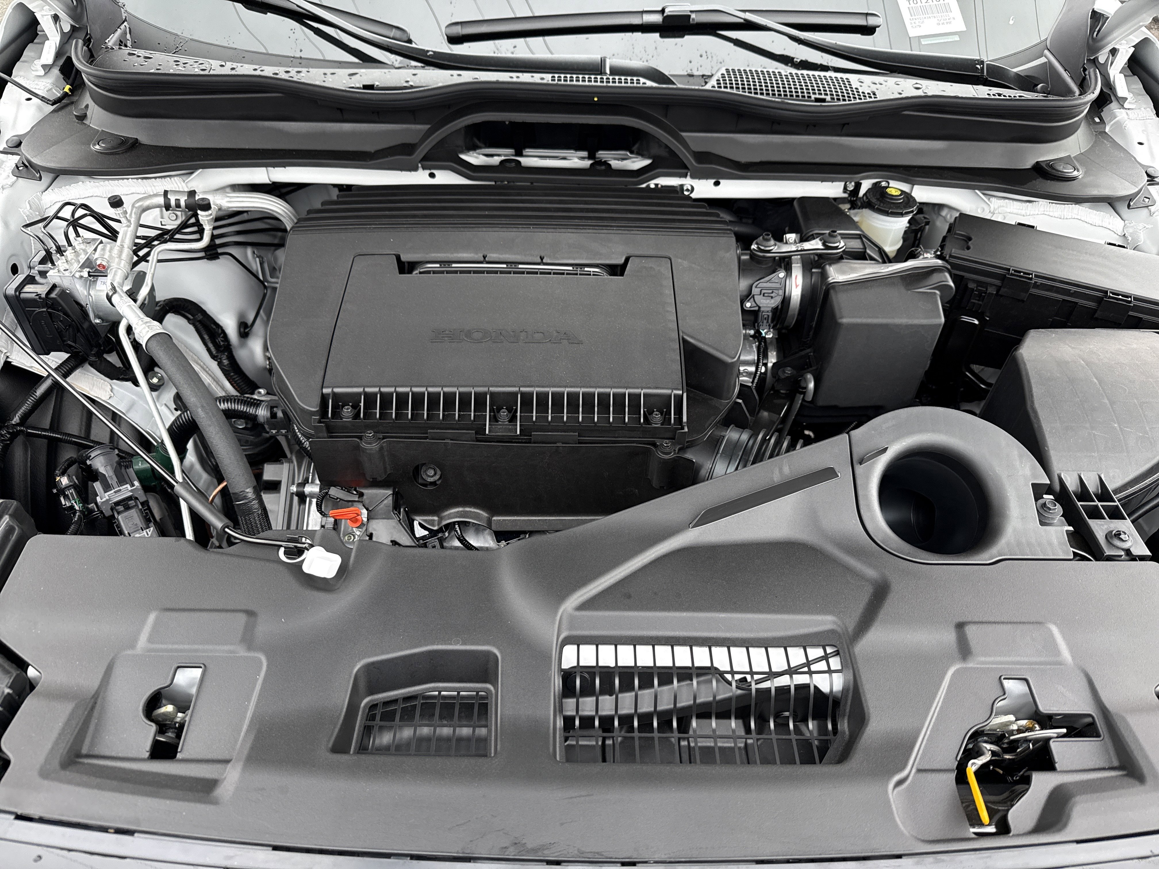 New 2026 Honda Pilot Sport image 34