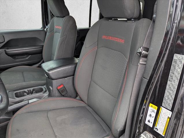 Used 2018 Jeep Wrangler Unlimited Rubicon image 23