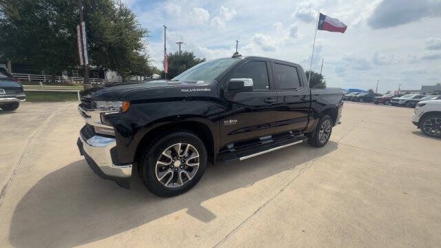 Used 2022 Chevrolet Silverado 1500 LT w/ Texas Edition Plus RWD image 4