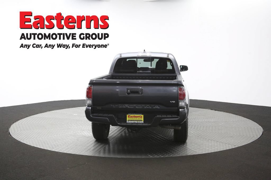 Used 2023 Toyota Tacoma TRD Sport w/ Advanced Technology Package RWD image 38