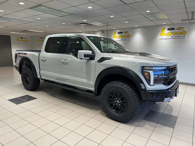 New 2026 Ford F150 Raptor AWD/4WD image 1