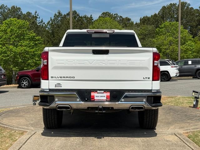 Used 2021 Chevrolet Silverado 1500 LTZ image 6