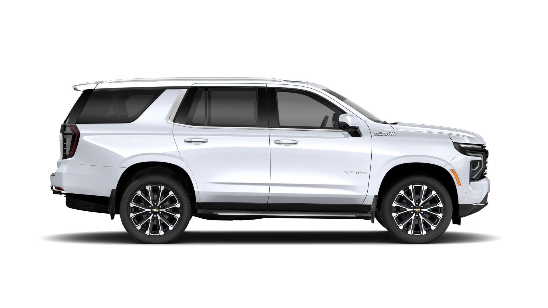 New 2026 Chevrolet Tahoe High Country w/ Sun And Tow Package AWD/4WD image 35