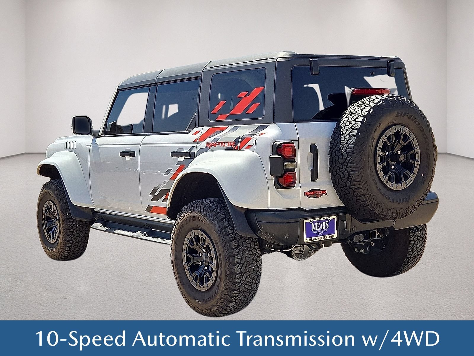 Used 2024 Ford Bronco Raptor AWD/4WD image 4