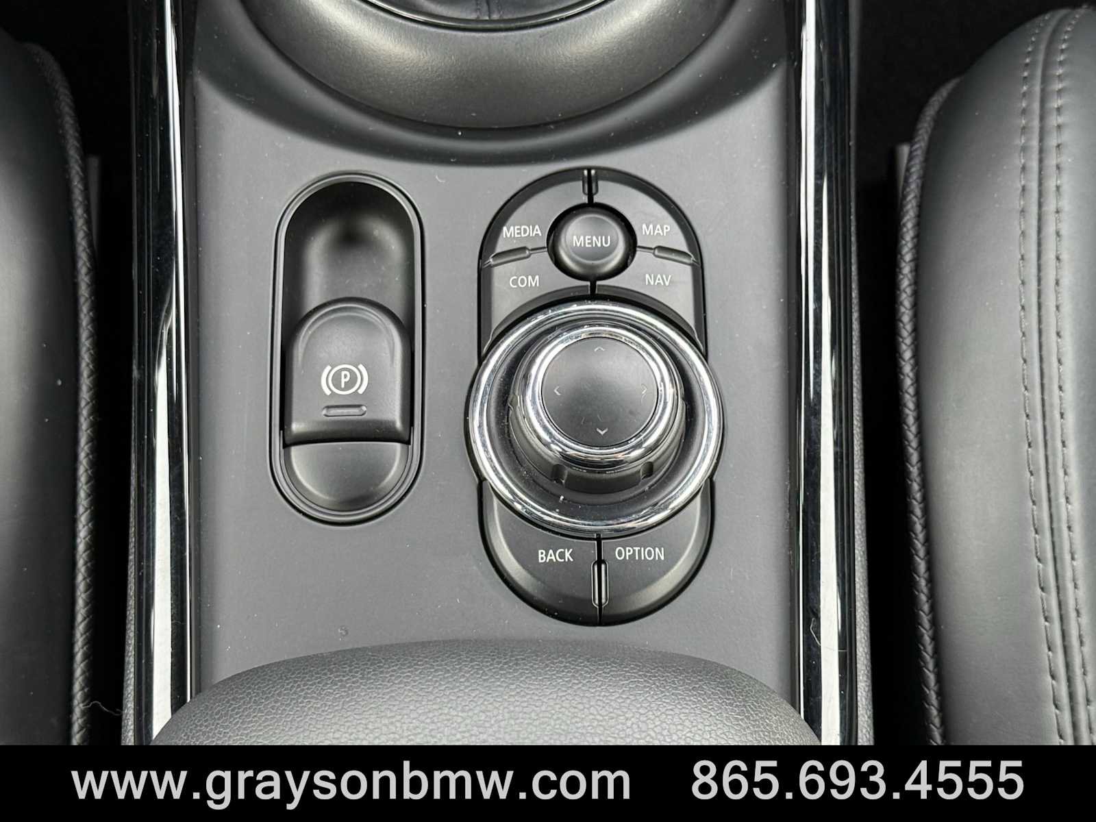 Used 2023 MINI Cooper Clubman John Cooper Works image 18