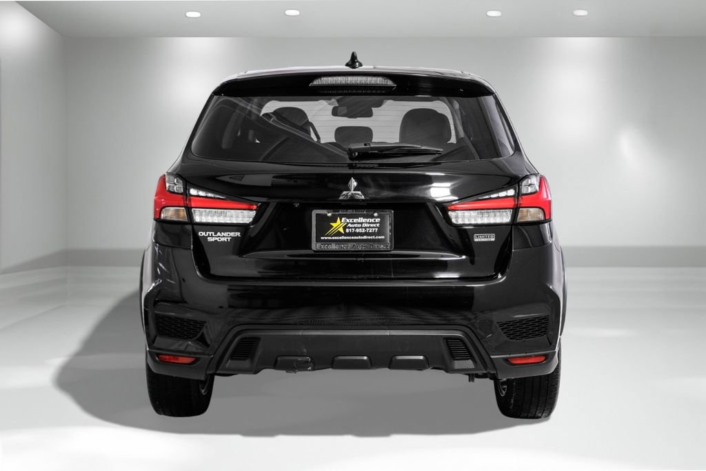 Used 2024 Mitsubishi Outlander Sport AWD image 9