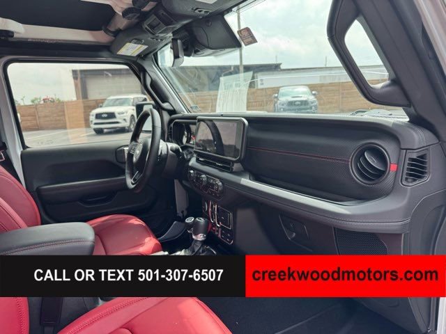 Used 2024 Jeep Wrangler Unlimited Rubicon 392 AWD/4WD image 10