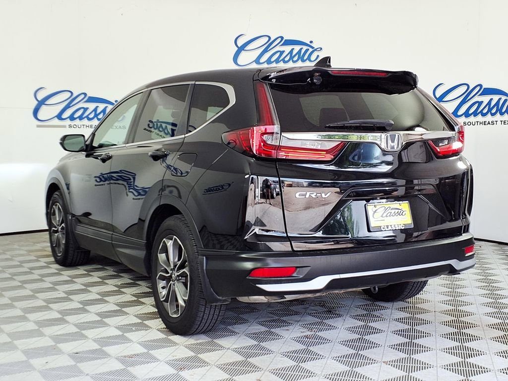 Used 2022 Honda CR-V EX image 2
