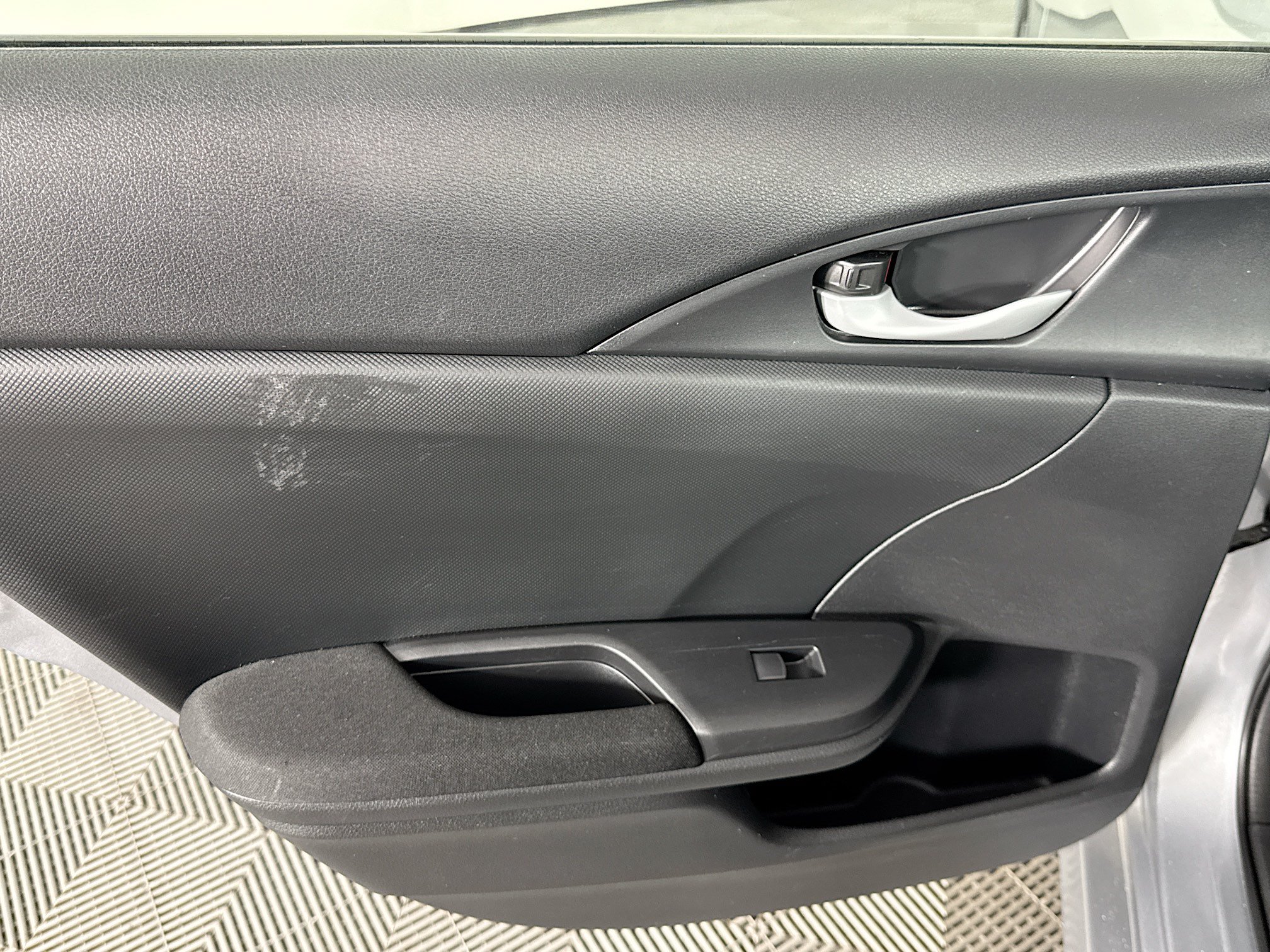 Used 2018 Honda Civic EX image 25