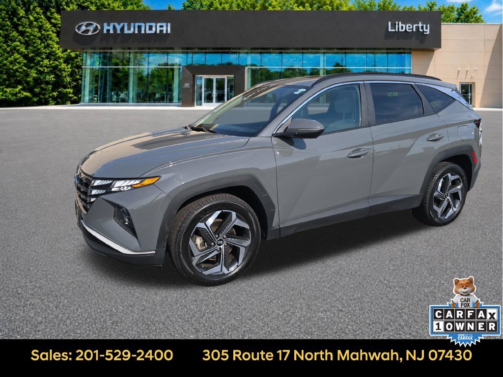 Certified 2024 Hyundai Tucson SEL w/ Convenience Package