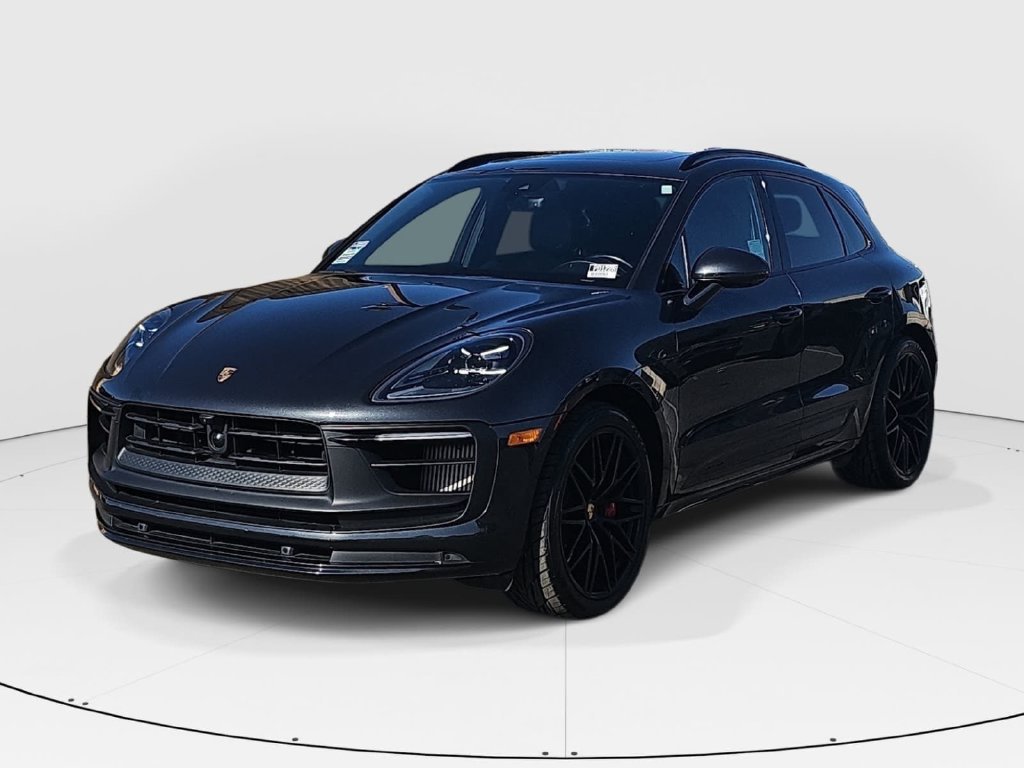 Used 2024 Porsche Macan GTS AWD/4WD image 7