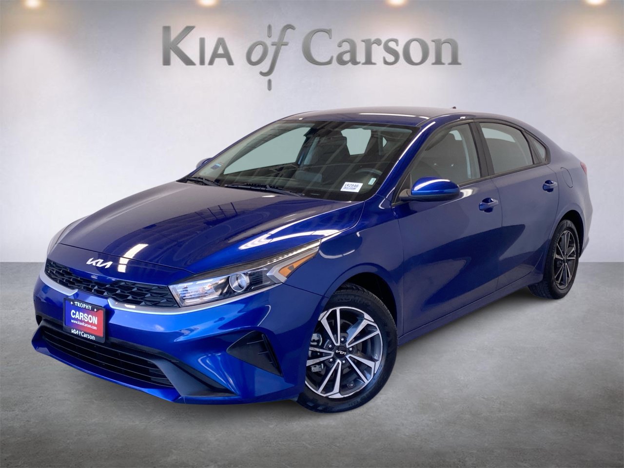 Certified 2024 Kia Forte LXS FWD image 1