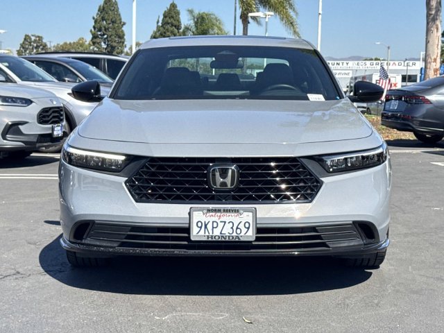 Used 2024 Honda Accord Sport image 8