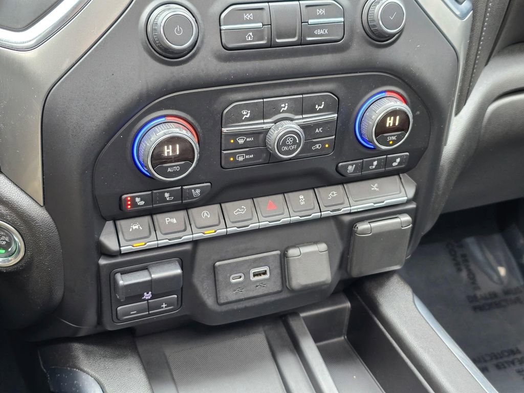 Used 2019 Chevrolet Silverado 1500 LTZ w/ LTZ Plus Package image 26