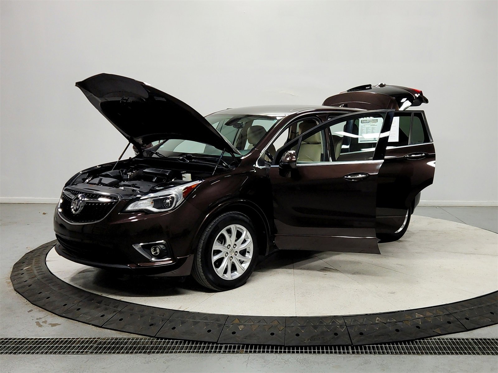 Used 2020 Buick Envision Preferred image 11