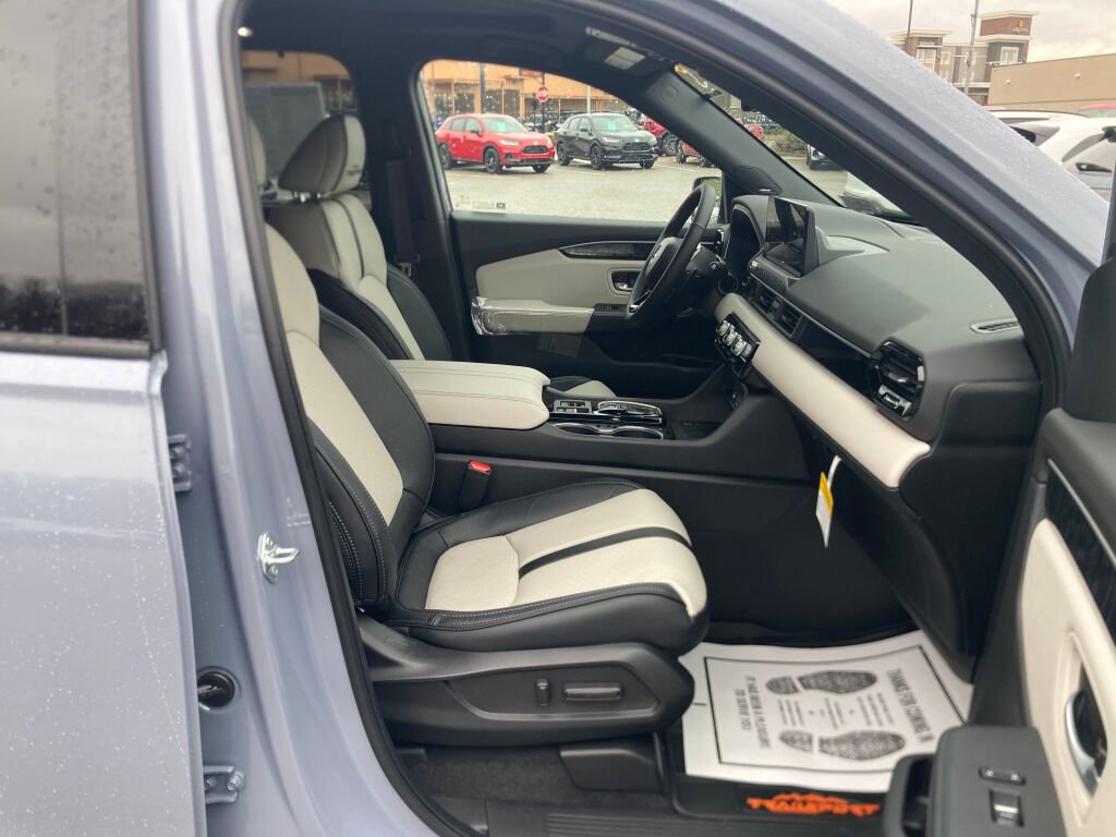 New 2026 Honda Passport TrailSport Elite image 5