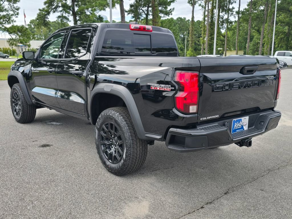 New 2026 Chevrolet Colorado Trail Boss image 5