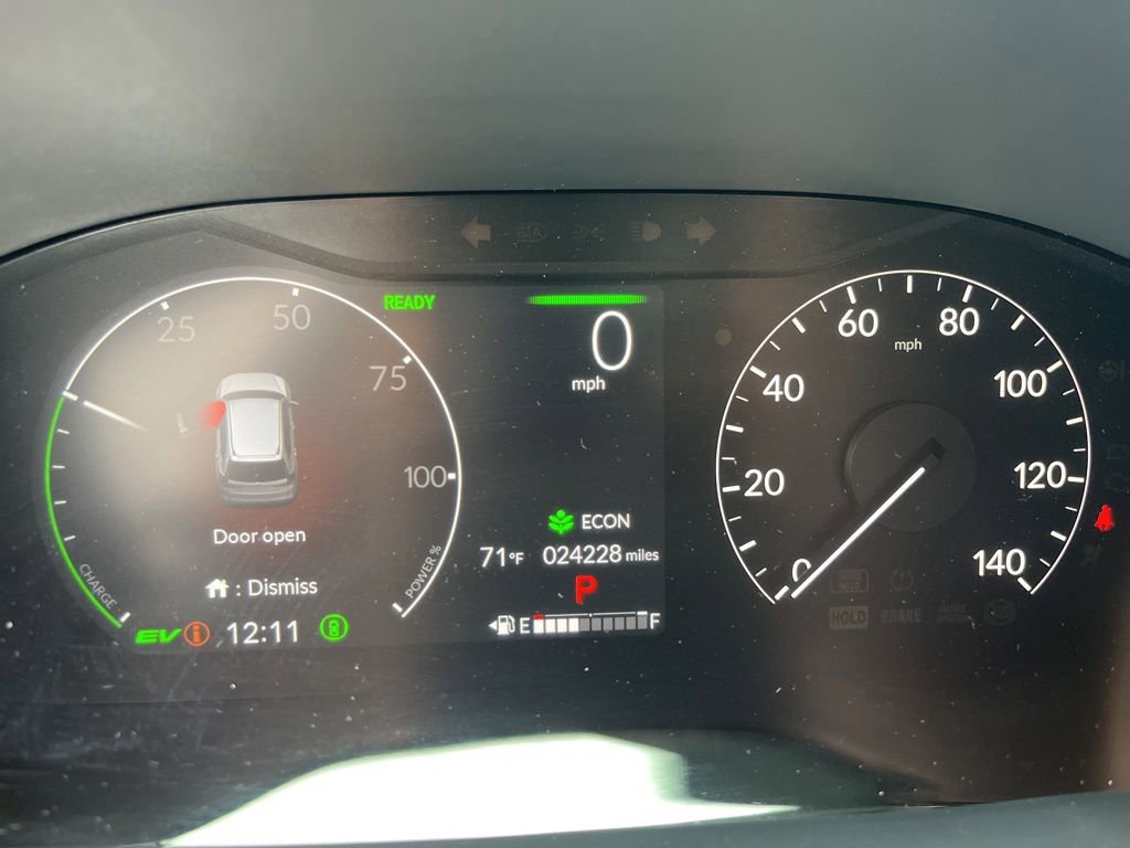 Certified 2024 Honda CR-V Sport Touring image 25