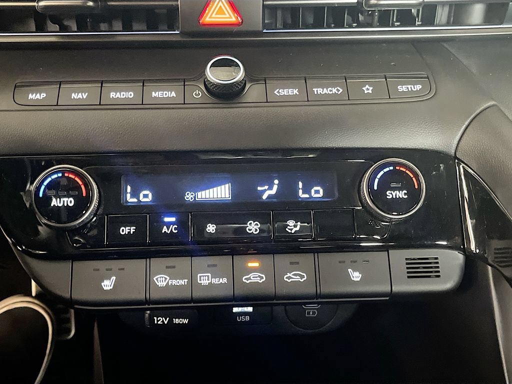 Used 2025 Hyundai Elantra N FWD image 16