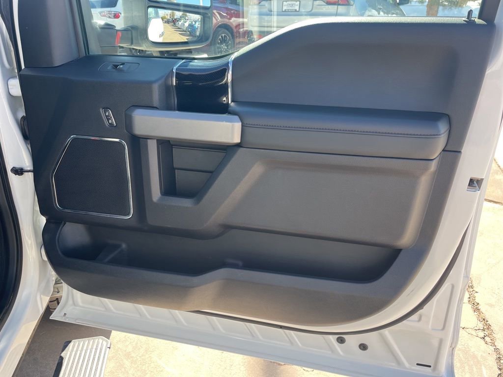 Used 2021 Ford F250 Platinum AWD/4WD image 12