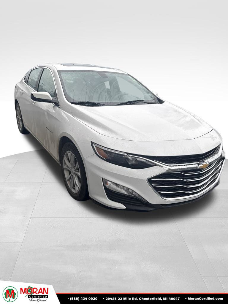 Used 2020 Chevrolet Malibu LT FWD image 2