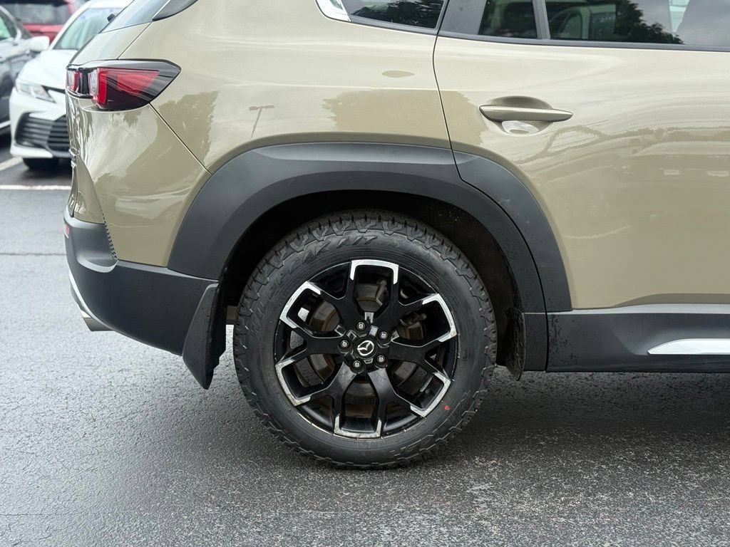 Used 2023 MAZDA CX-50 Meridian Edition w/ Apex Package AWD/4WD image 9