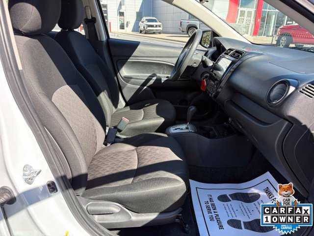 Used 2024 Mitsubishi Mirage ES FWD image 20