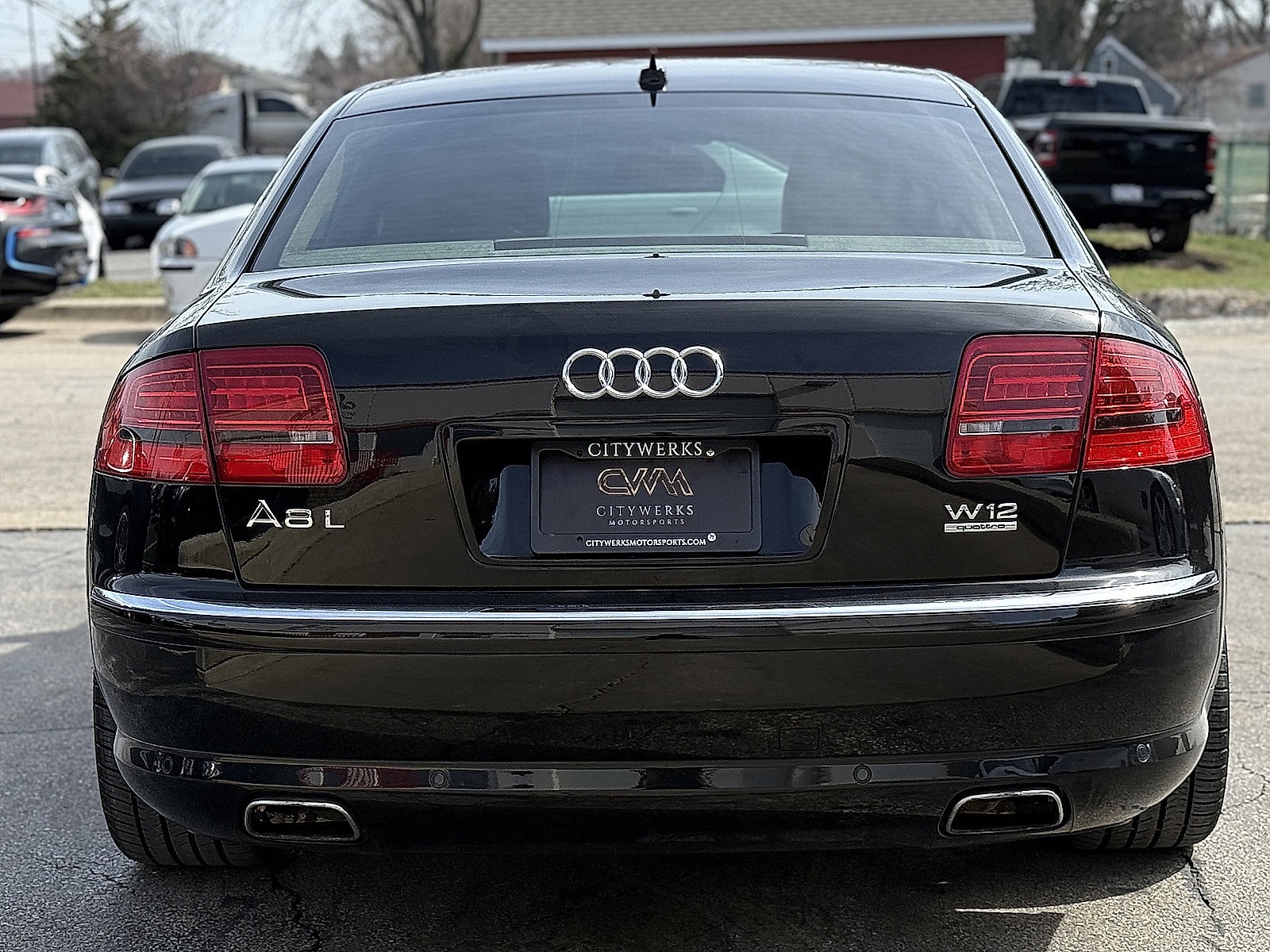 Used 2007 Audi A8 L W12 image 6