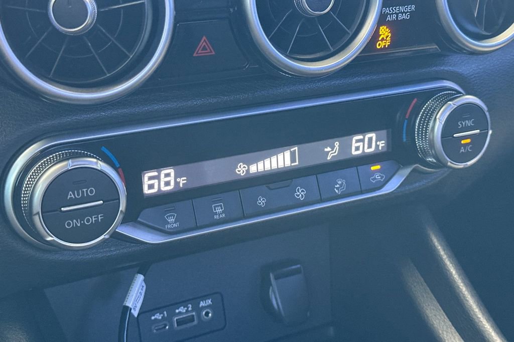 Used 2020 Nissan Sentra SV w/ Electronics Package image 20