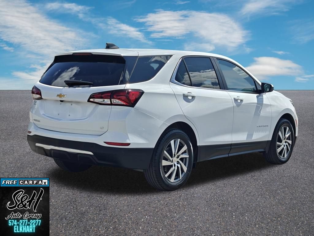Used 2024 Chevrolet Equinox LT FWD image 18
