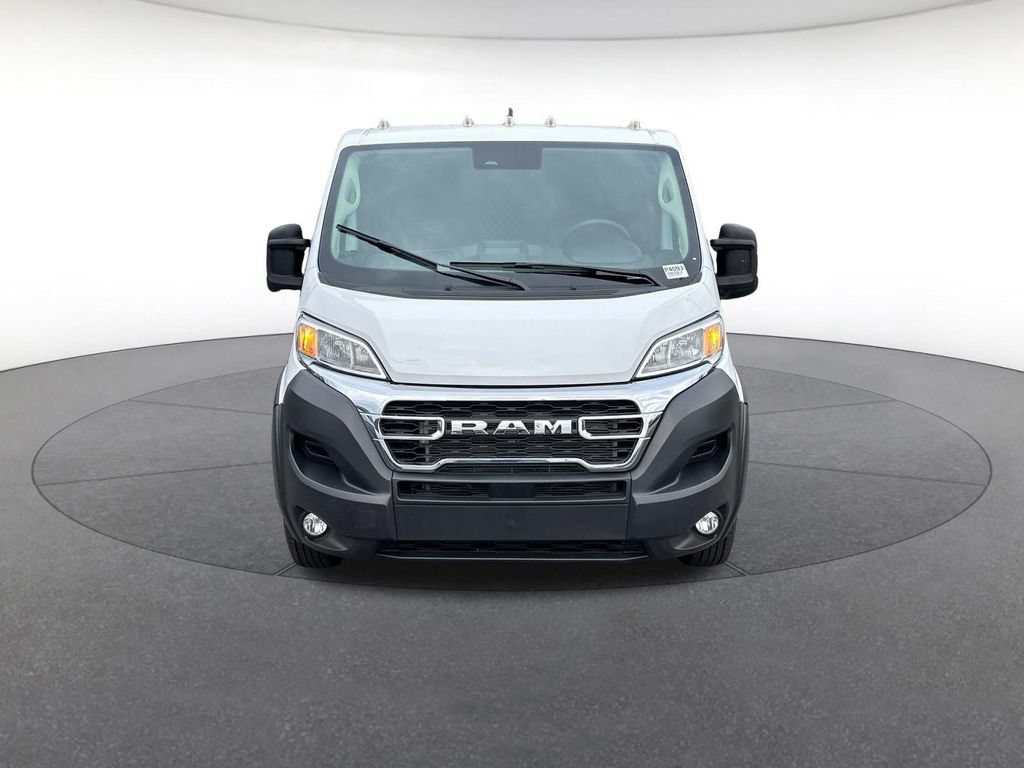 Used 2025 RAM ProMaster 2500 w/ U-Haul Equipment Group FWD image 9