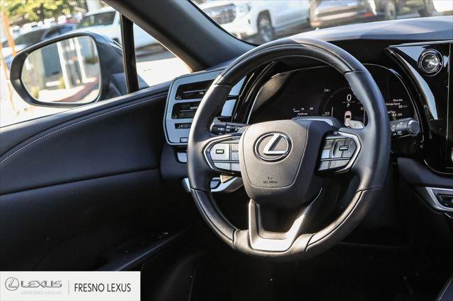 Certified 2025 Lexus RX 350h w/ Convenience Package AWD/4WD image 18