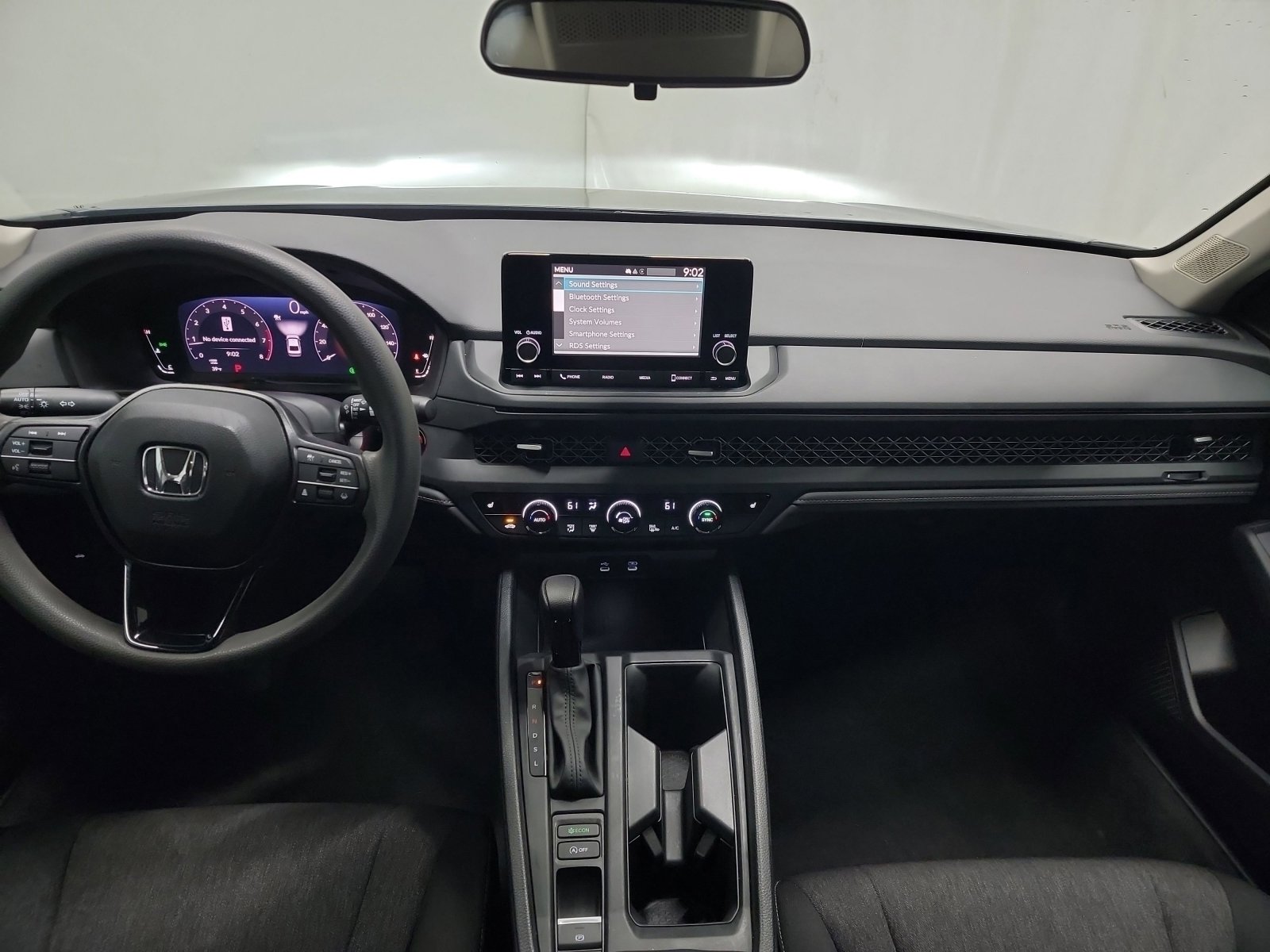 Certified 2024 Honda Accord EX image 15