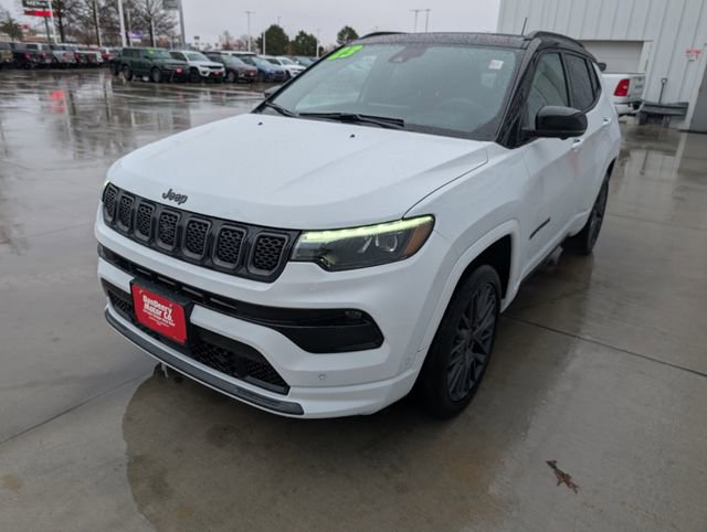 Used 2023 Jeep Compass High Altitude w/ Driver Assist Group I image 37