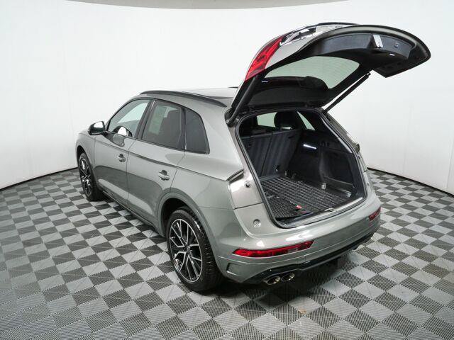 Used 2023 Audi SQ5 Premium Plus w/ Premium Plus Package AWD/4WD image 30