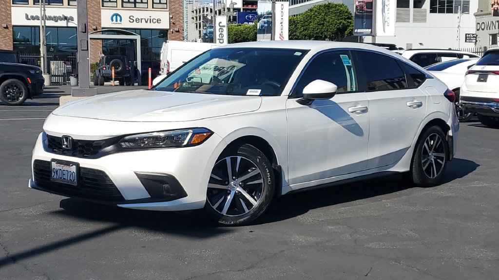 Used 2024 Honda Civic LX image 31