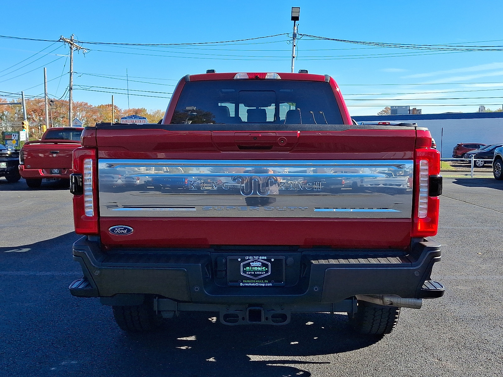 Used 2024 Ford F250 King Ranch image 9