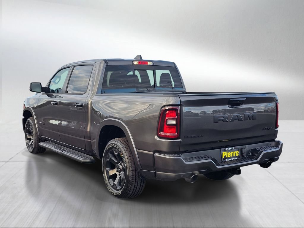 New 2026 RAM 1500 Big Horn image 3