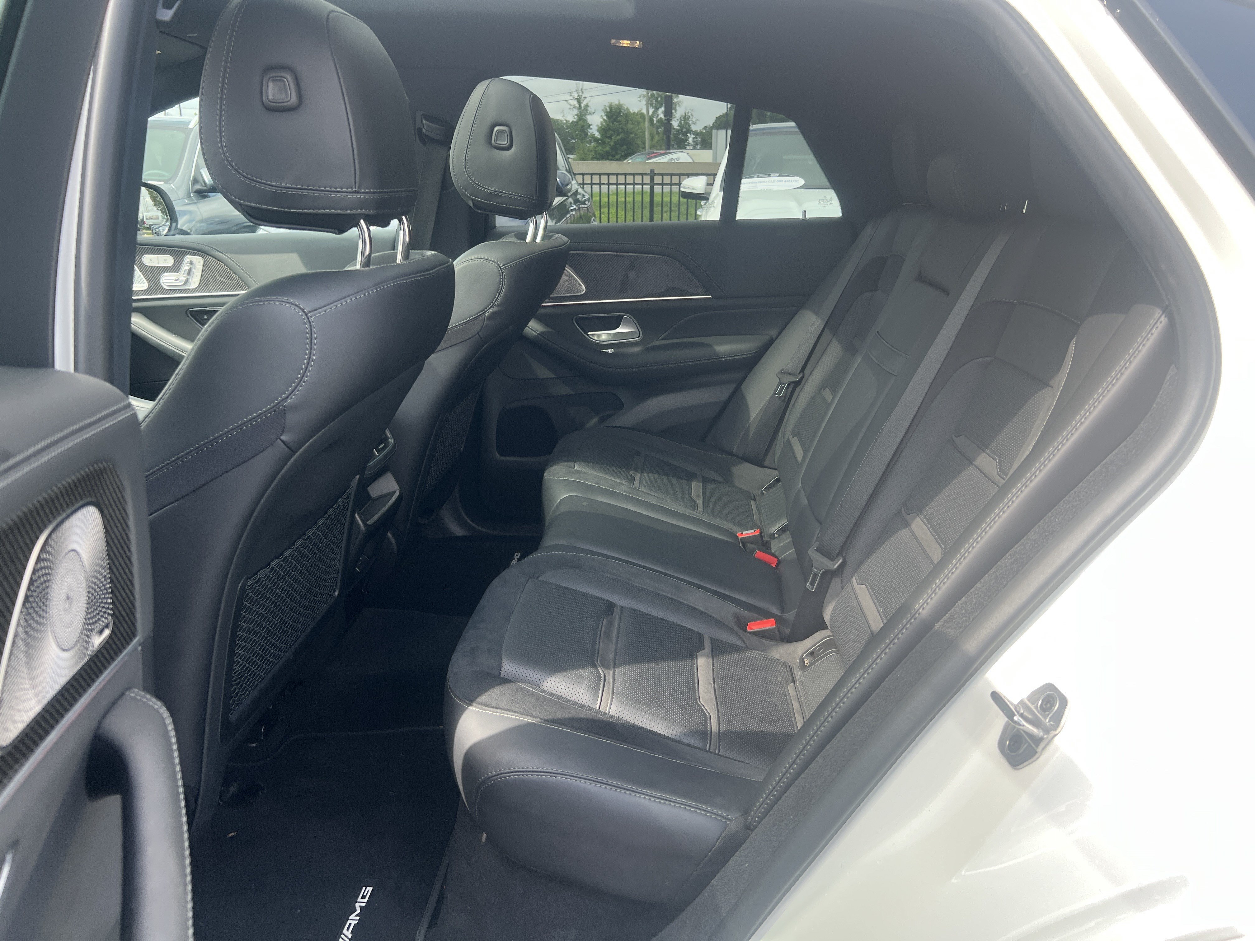 Certified 2022 Mercedes-Benz GLE 53 AMG 4MATIC Coupe image 34