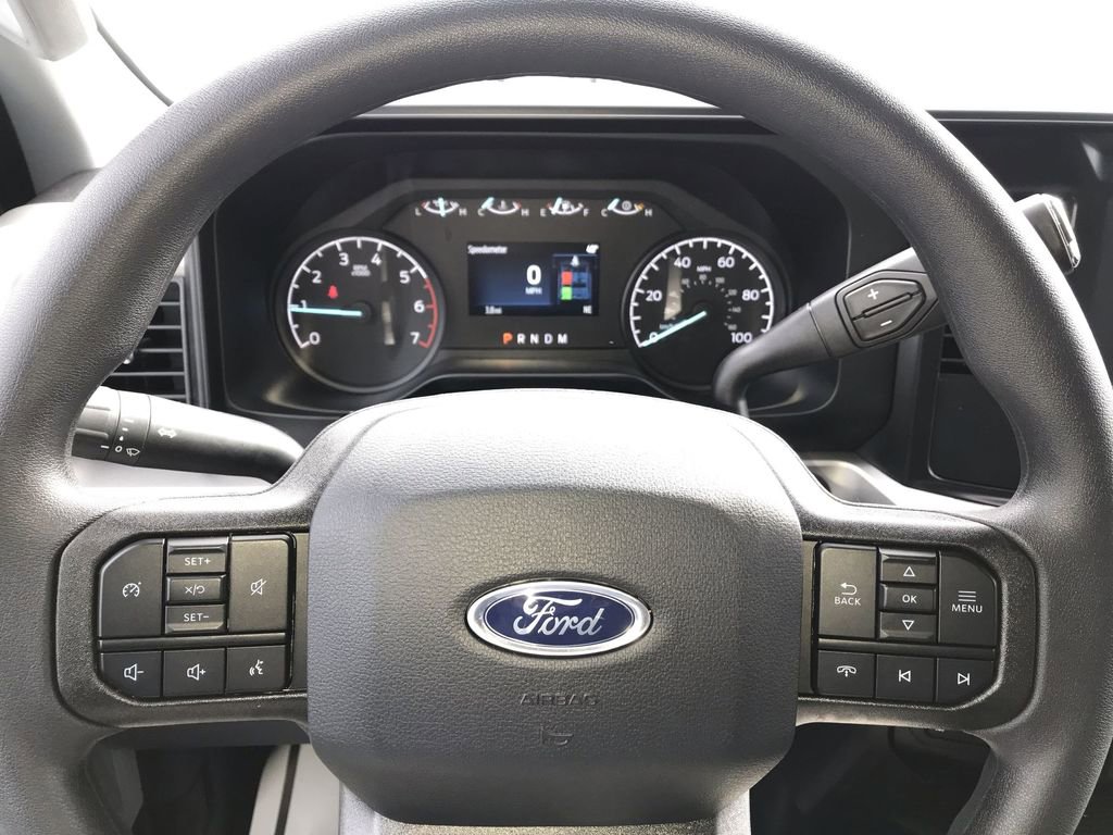 New 2026 Ford F350 XL w/ STX Appearance Package AWD/4WD image 14