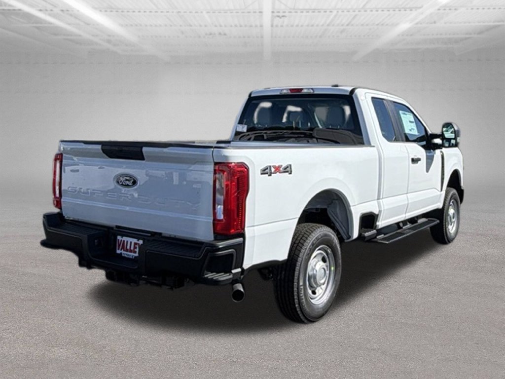 New 2027 Ford F250 XL w/ Snow Plow Prep Package AWD/4WD image 9