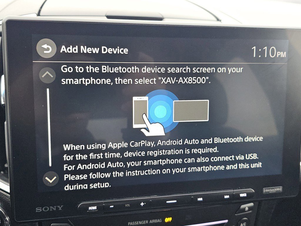 Used 2016 Ford Edge Titanium w/ Technology Package image 10