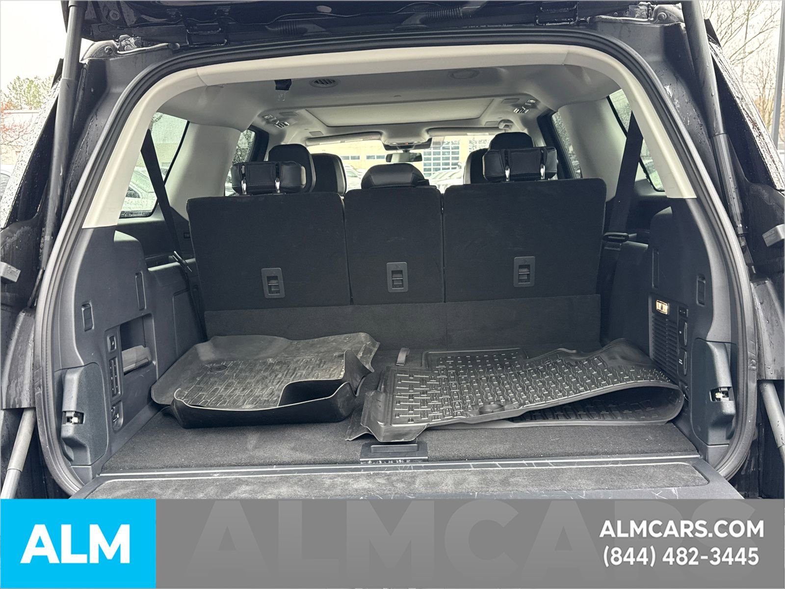 Used 2025 Lincoln Navigator L Reserve AWD/4WD image 23